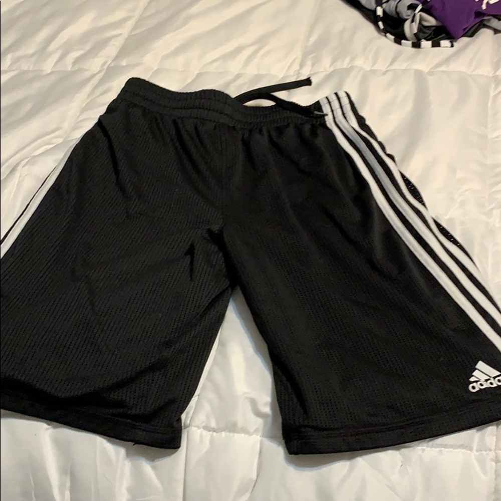 Boy adidas shorts